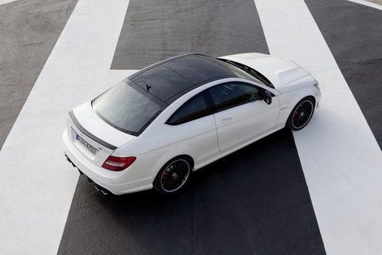M-Benz_C-Class Coupe_C63 AMG