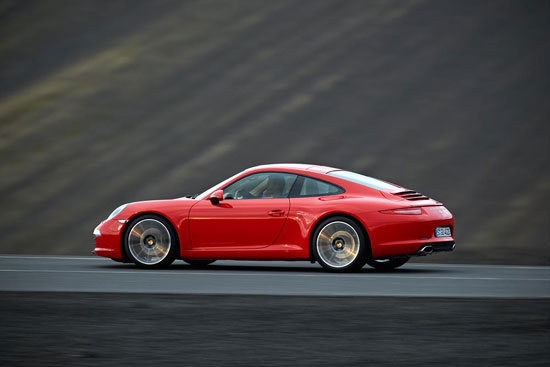 Porsche_911 Carrera_Coupe