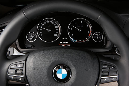 BMW_5-Series Sedan_528i領航版