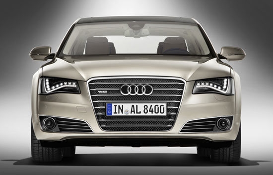 Audi_A8_L 6.3 FSI quattro豪華版