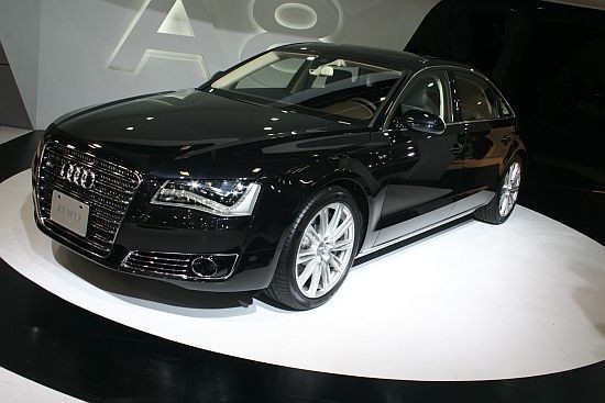 Audi_A8_L 6.3 FSI quattro尊爵版