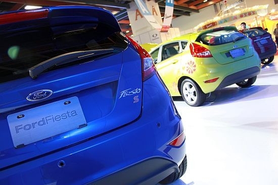 Ford_Fiesta 5D_1.6 Powershift運動版