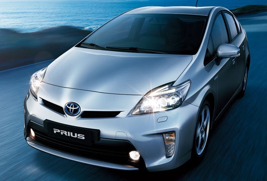 Toyota_Prius_1.8 G-Grade