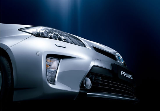 Toyota_Prius_1.8 G-Grade