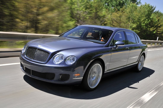 Bentley_Continental Flying Spur_Speed 6.0 W12