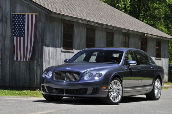 Bentley_Continental Flying Spur_Speed 6.0 W12