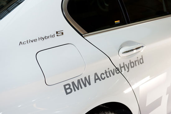 BMW_5-Series Sedan_ActiveHybrid 5