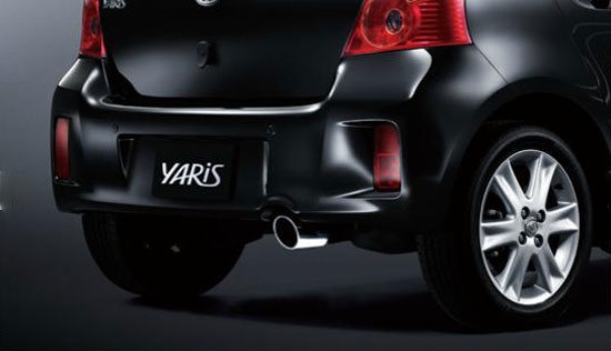 Toyota_Yaris_1.5 RS Smart