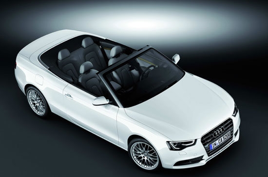Audi_A5 Cabriolet_3.0 TFSI quattro