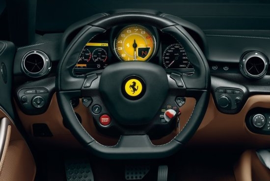 Ferrari 2013 F12 Berlinetta V12 | 車款介紹 - Yahoo奇摩汽車機車