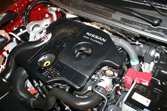 Nissan_Tiida 5D_1.6 Turbo S規