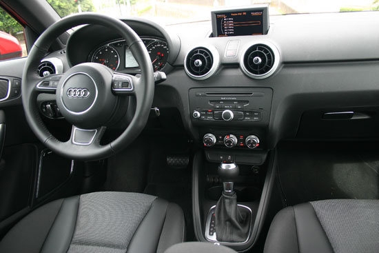 Audi_A1 Sportback_1.4 TFSI Luxury