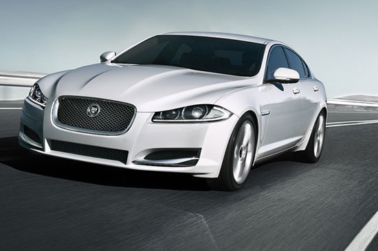 Jaguar_XF_3.0 V6 S/C Premium Luxury