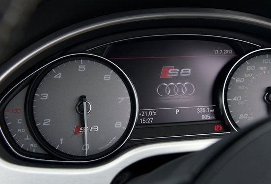 Audi_A8_S8 4.0 TFSI quattro