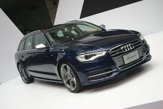 Audi_A6 Avant_S6 4.0 TFSI quattro
