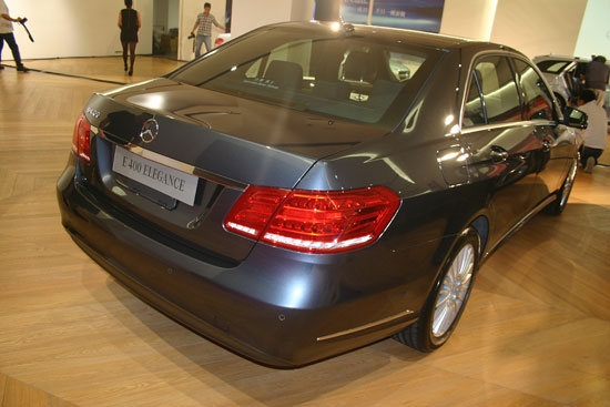M-Benz_E-Class Sedan(NEW)_E400 Elegance