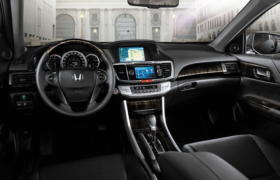 Honda_Accord(NEW)_2.4 VTi-S Exclusive