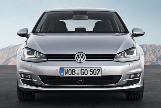 Volkswagen_Golf(NEW)_1.2 TSI Trend Line