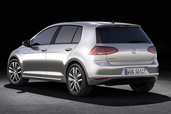 Volkswagen_Golf(NEW)_1.6 TDI Trend Line