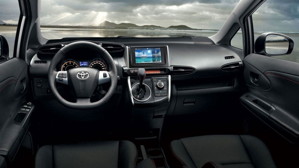 Toyota 2016 Wish 2 0è±ªè¯ è»Šæ¬¾ä»‹ç´¹ Yahooå¥‡æ'©æ±½è»Šæ©Ÿè»Š