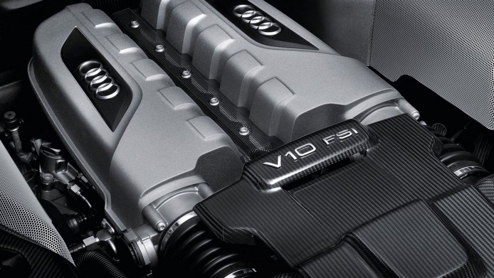 Audi_R8 Coupe_Plus 5.2 V10 FSI quattro