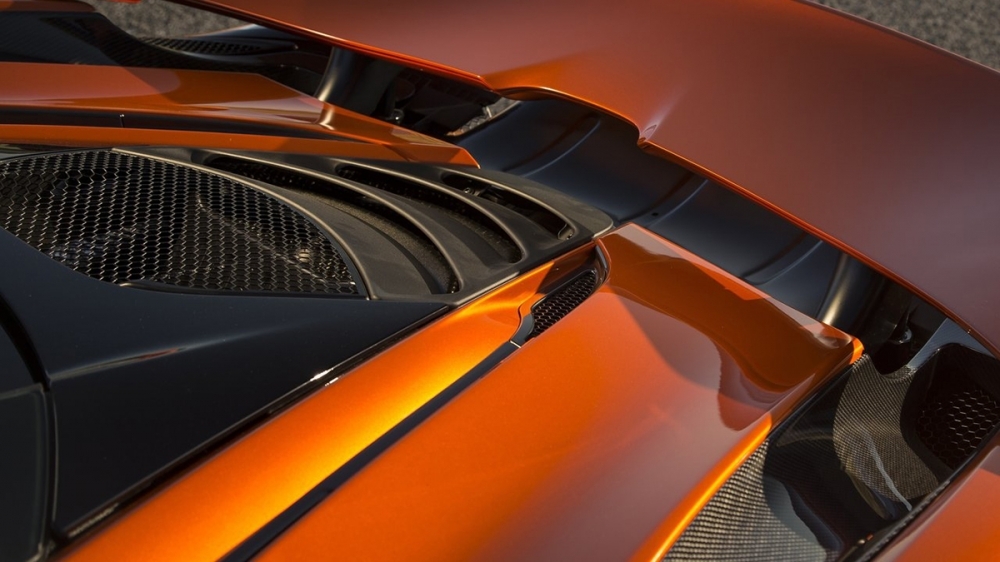 2021 McLaren 720 S V8