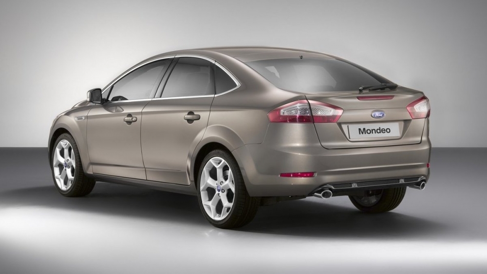 Ford_Mondeo_2.0 EcoBoost經典型