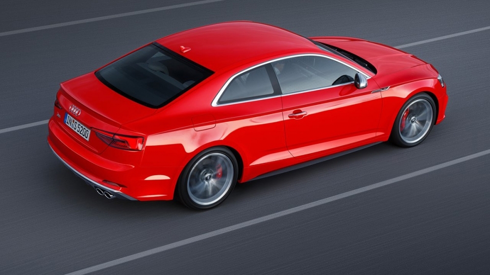 Audi_A5 Coupe(NEW)_S5