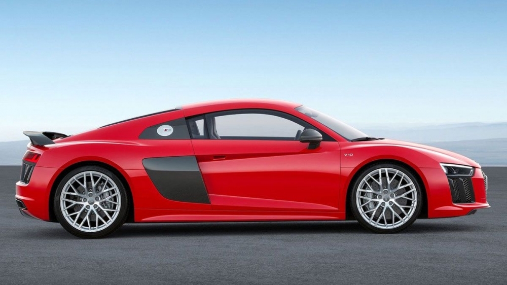 Audi_R8 Coupe_V10 Plus