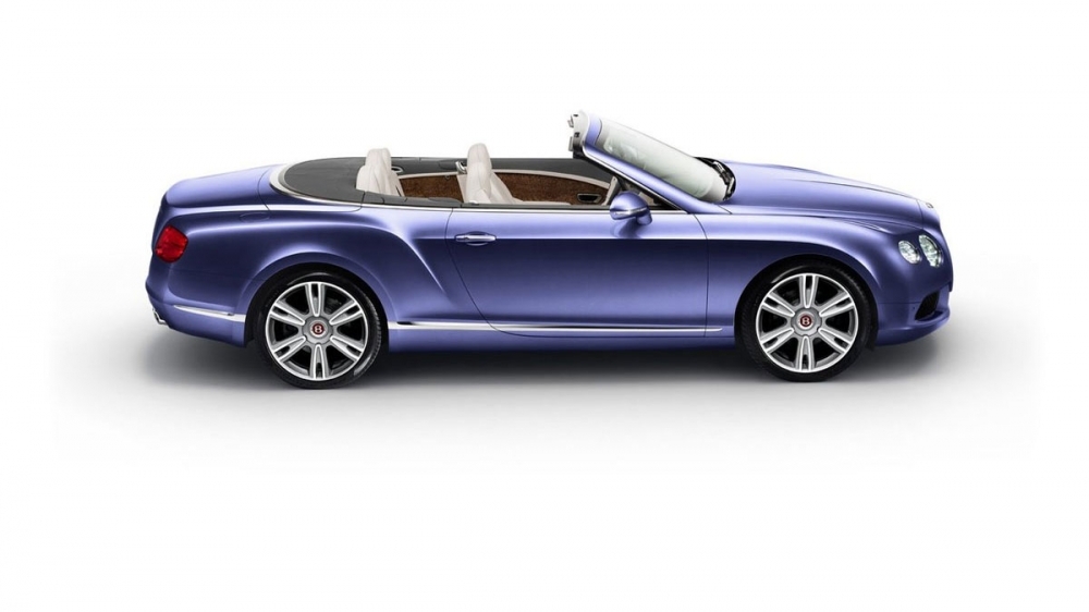 Bentley_Continental GTC_4.0 V8