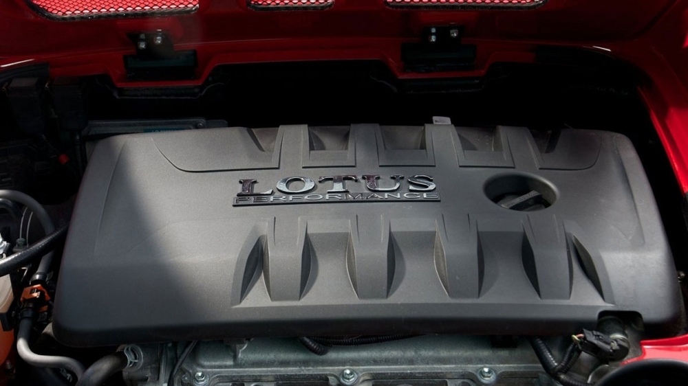 2021 Lotus Elise Sport 220