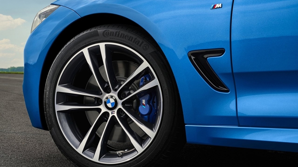 2019 BMW 3-Series GT 330i M Sport