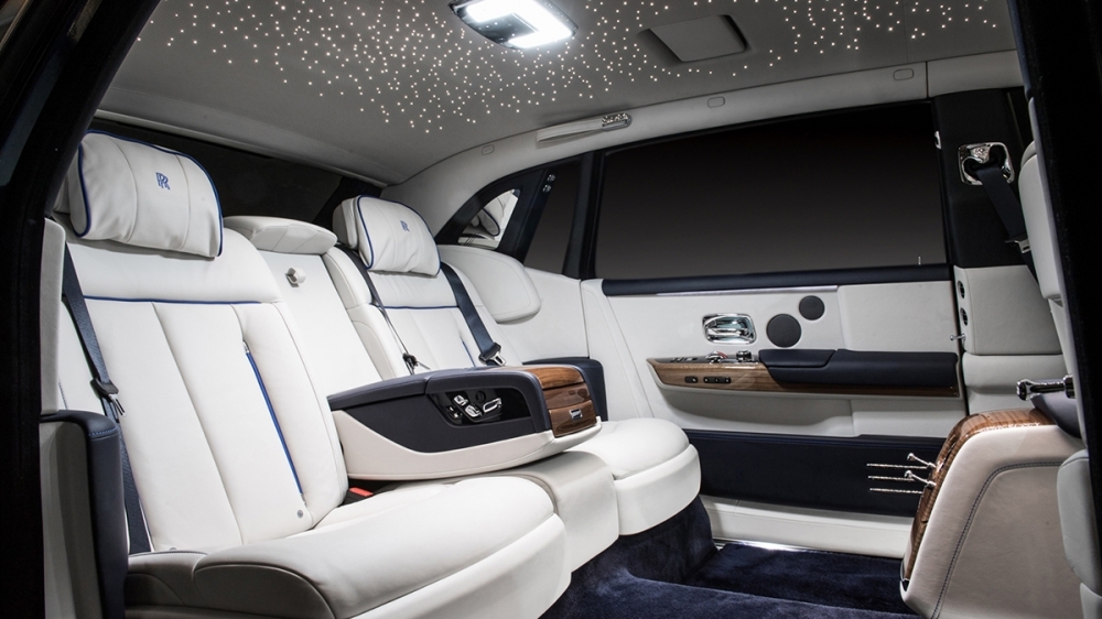 2022 Rolls-Royce Phantom 6.75 V12 EWB尊榮版