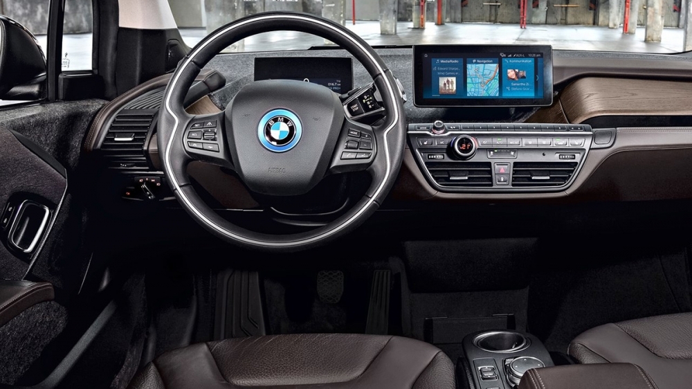 2019 BMW i3 S REX