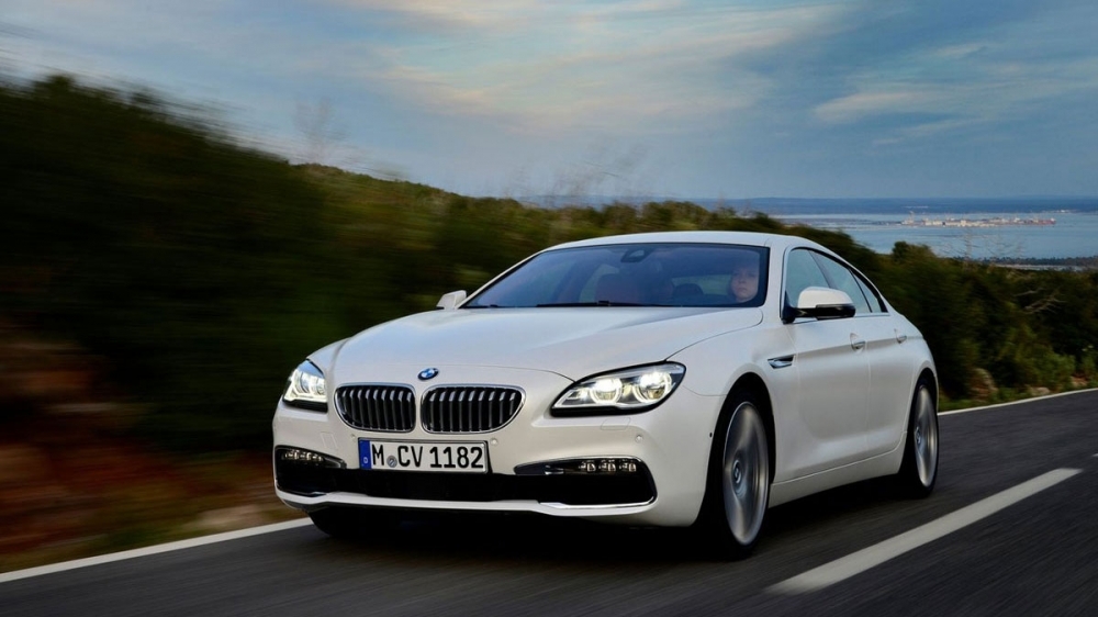 BMW_6-Series Gran Coupe(NEW) _640i
