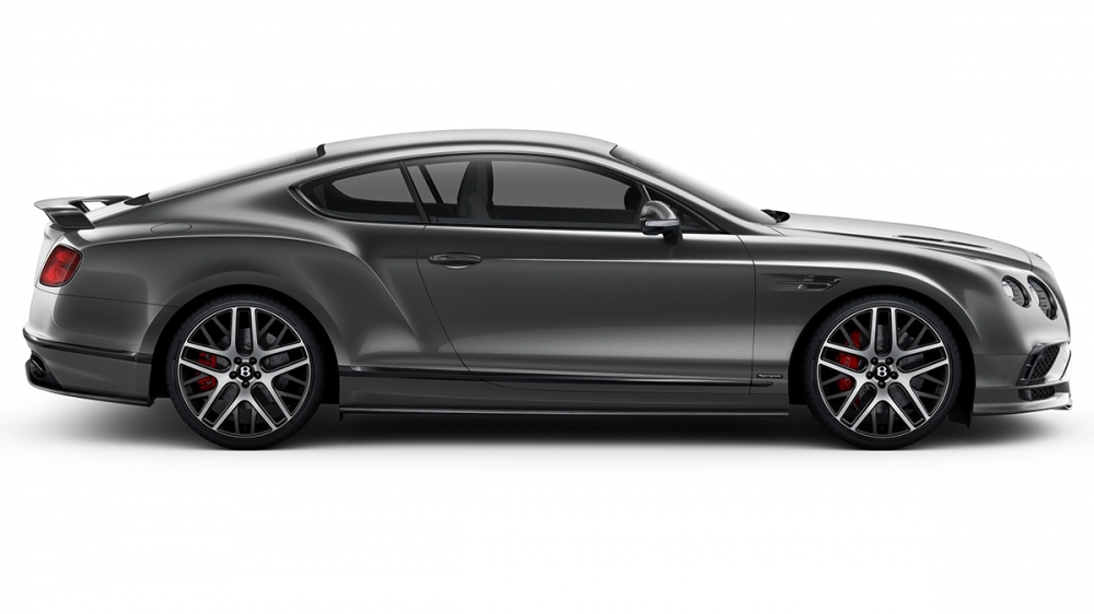 Bentley_Continental Supersports_6.0 W12 Coupe