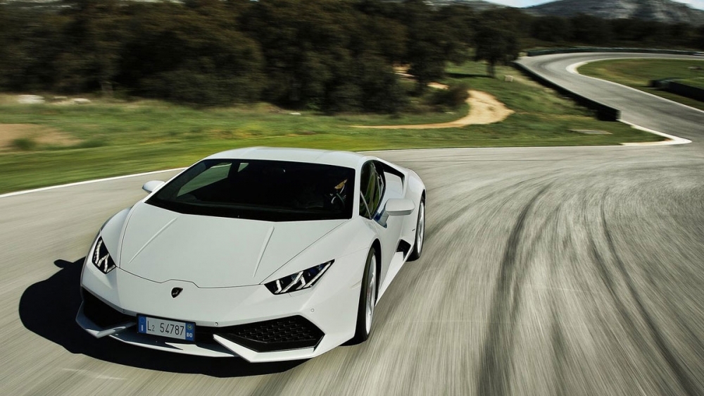 Lamborghini_Huracan Coupe_V10