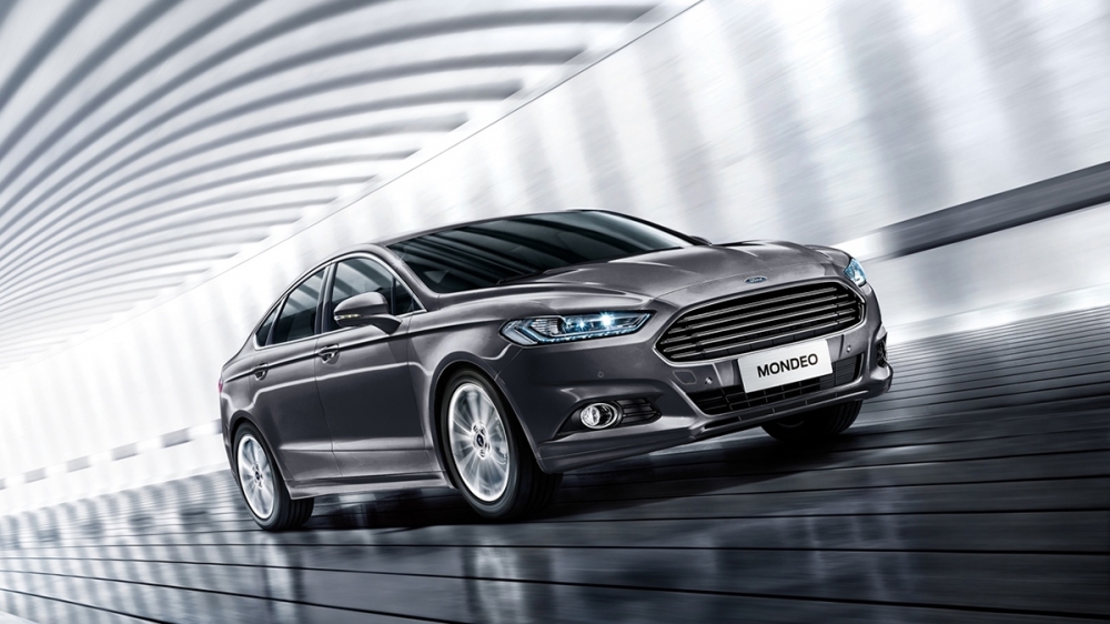 Ford_Mondeo(NEW)_2.0 TDCi