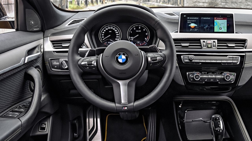 2019 BMW X2 sDrive18i M Sport X