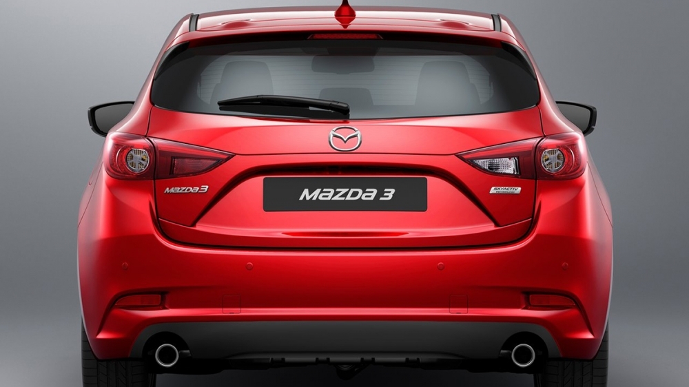 Mazda_3 5D_2.0豪華進化版