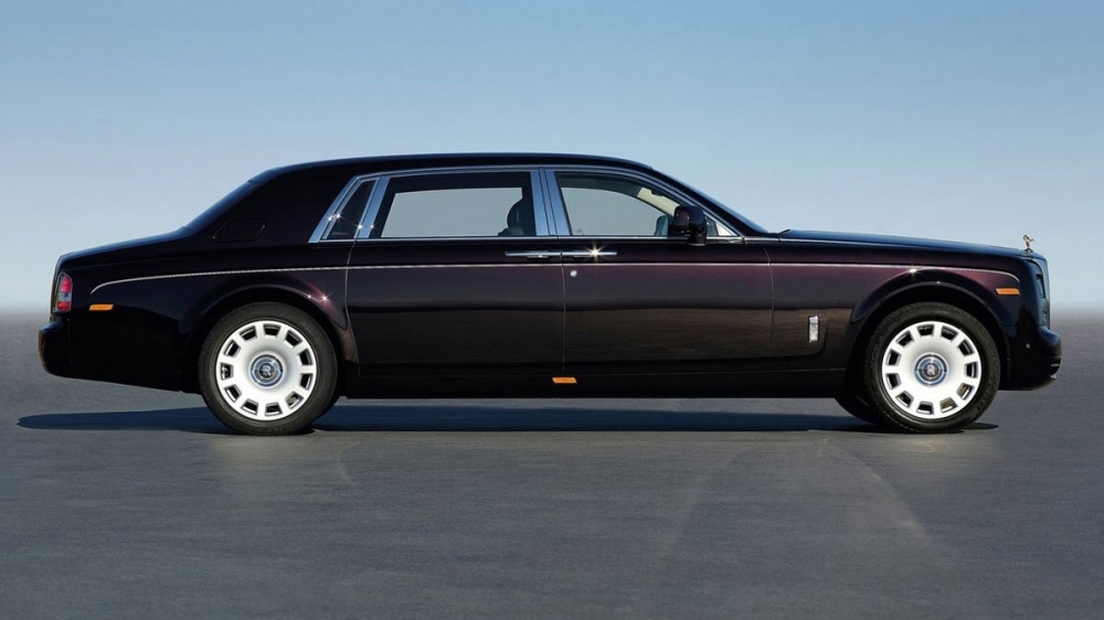 Rolls-Royce_Phantom Series Ⅱ_6.75 V12 EWB