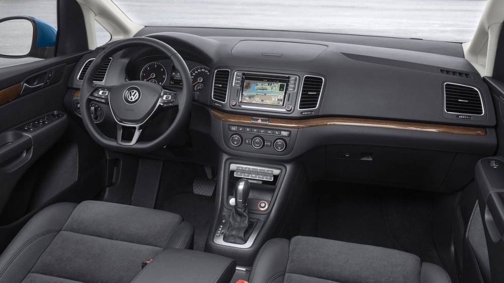 2019 Volkswagen Sharan 280 TSI BMT Comfortine