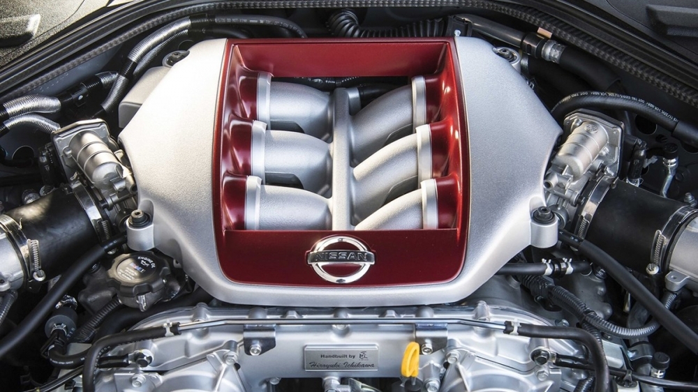 2021 Nissan GT-R 3.8 Premium Edition