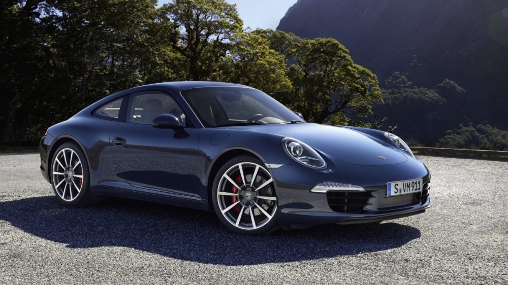 Porsche_911 Carrera_S Coupe