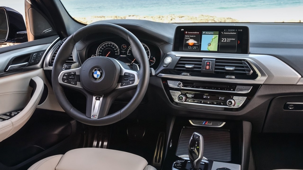 2021 BMW X3 M40i白金領航版