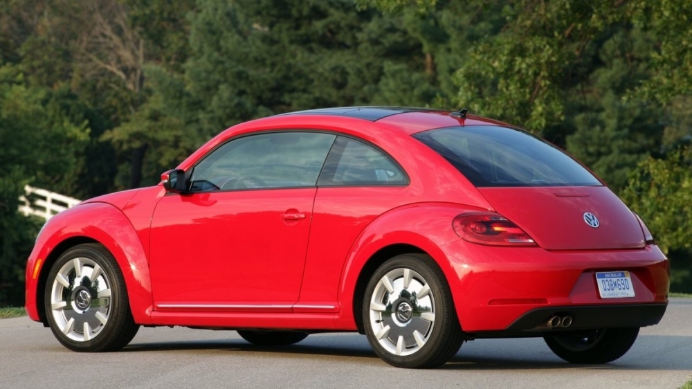 Volkswagen_Beetle_1.2 TSI Design
