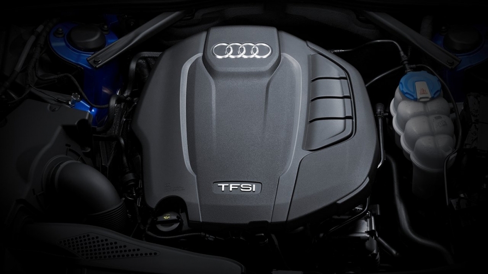 Audi_A5 Coupe(NEW)_40 TFSI  Standard