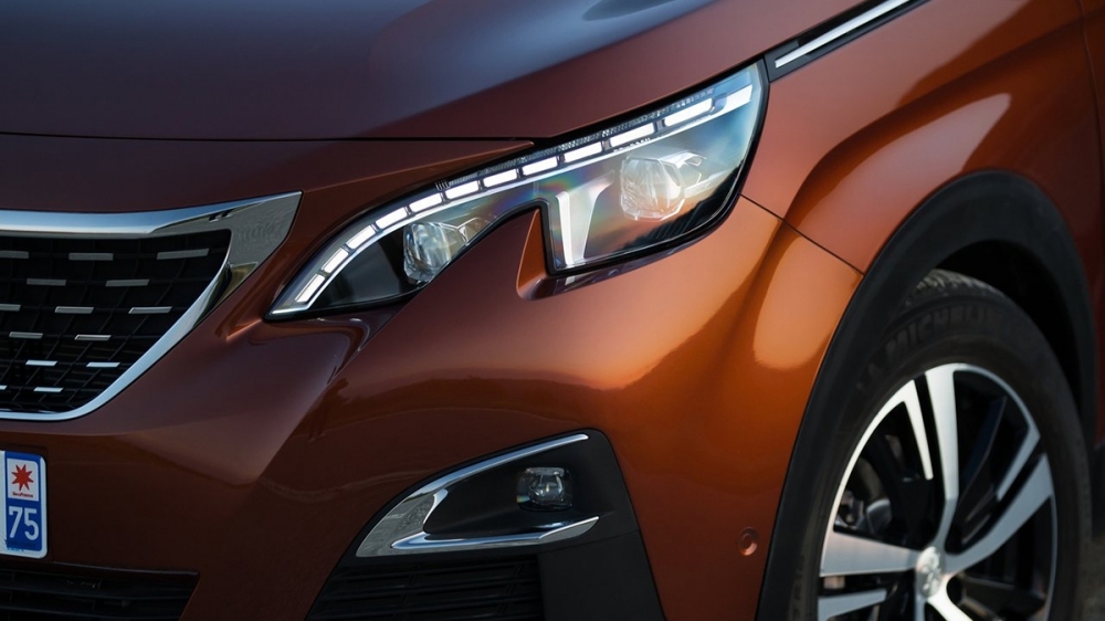 2019 Peugeot 3008 SUV 1.2 PureTech Grip Control