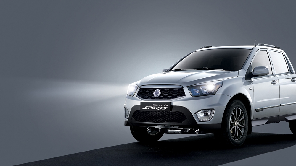 Ssangyong_Actyon Sports_2.0d 4WD