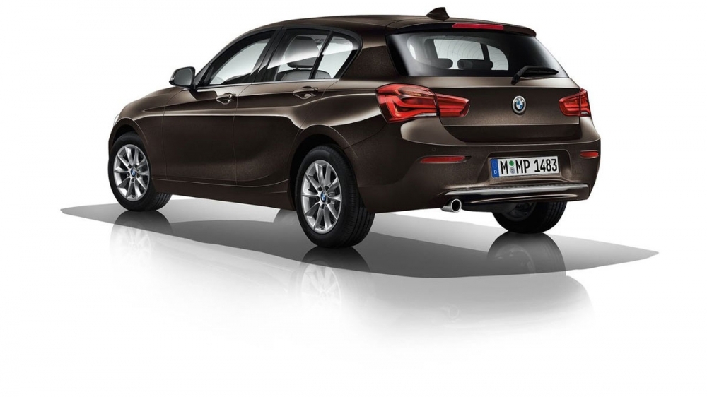2019 BMW 1-Series 118i領航版